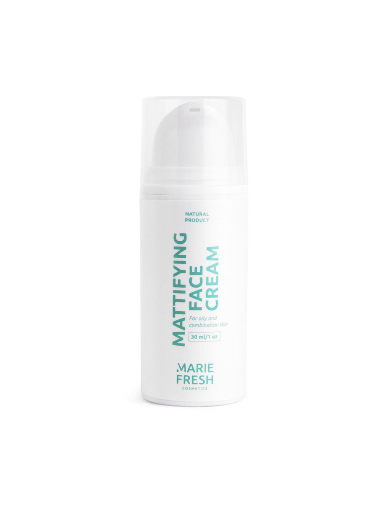 Матирующий крем для лица для жирной и комбинированной кожи MARIE FRESH Cosmetics модель ocfc-2-30 Матирующий крем для лица для жирной и комбинированной кожи MARIE FRESH Cosmetics модель ocfc-2-30 Фото