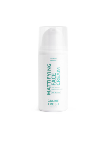 Матирующий крем для лица для жирной и комбинированной кожи MARIE FRESH Cosmetics модель ocfc-2-30 Фото