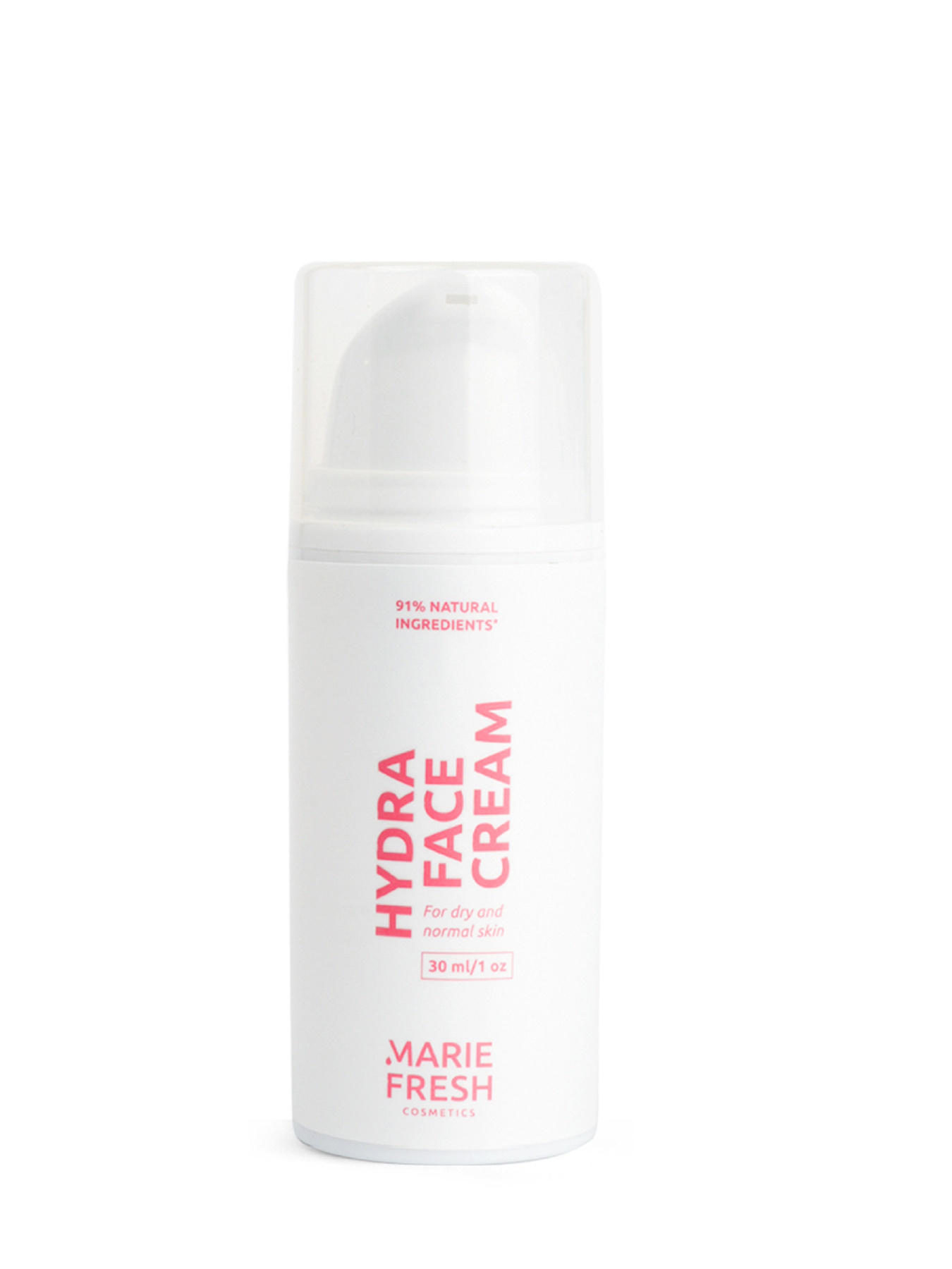 Комплексний догляд  за молодою сухою та нормальною шкірою з пінкою MARIE FRESH Cosmetics модель ydss-f-2-5-3 Фото