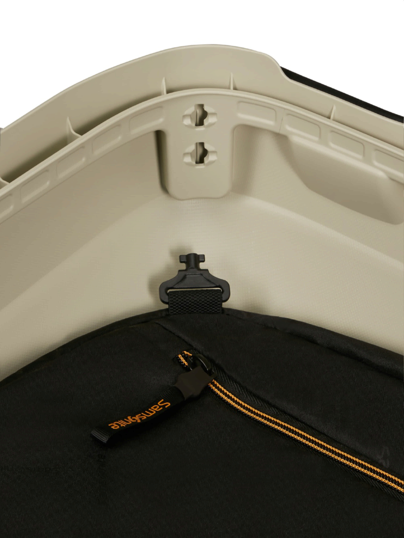 Дорожні сумки та валізи Samsonite модель KM0*02003 Фото