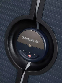 Дорожні сумки та валізи Samsonite модель KE9*11001 Фото