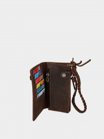 Кошельки RoyalBag модель 8031R Фото