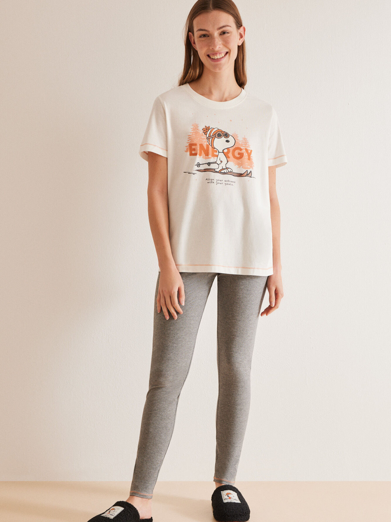 Одежда для дома и сна Women'secret модель 3137601-96 Фото