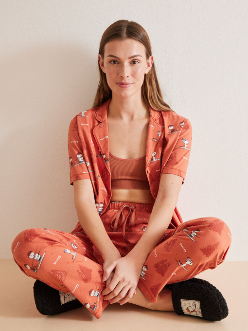 Одежда для дома и сна Women'secret модель 3137606-66 Фото