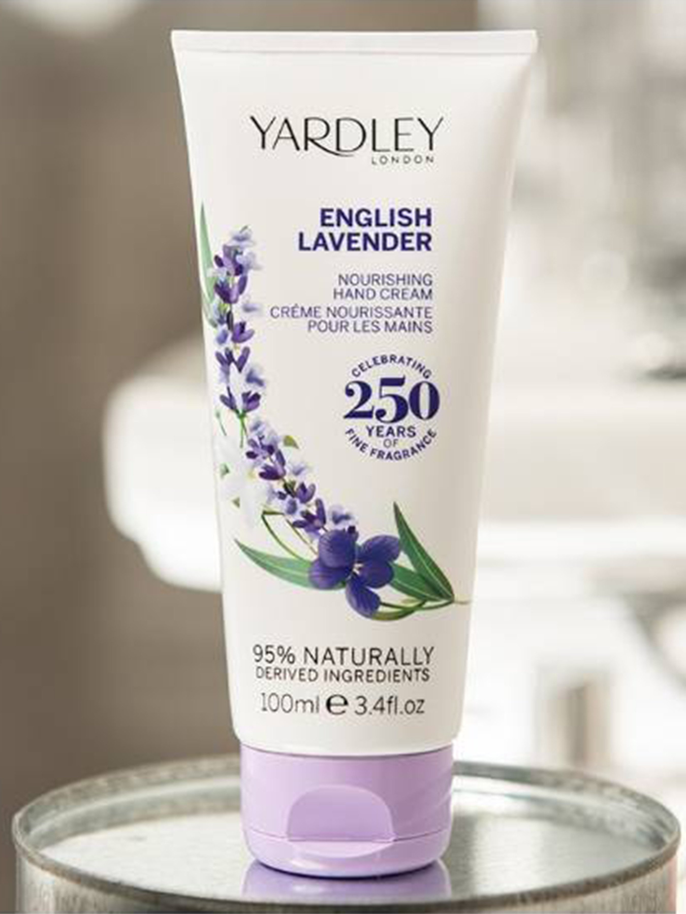 Крем для рук Yardley London модель 5060322952277 Крем для рук Yardley London модель 5060322952277 Фото