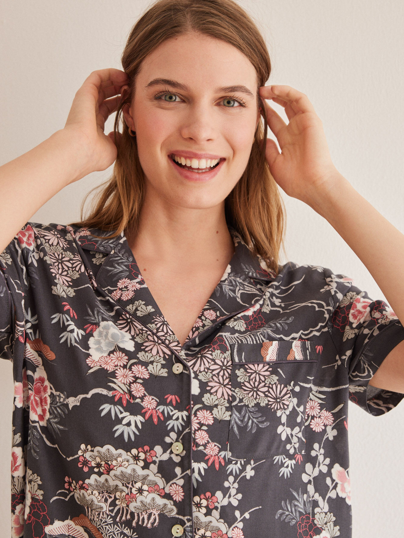 Одежда для дома и сна Women'secret модель 4857412-49 Фото
