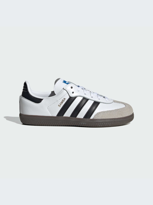 Кеды Adidas Samba модель IE3677 Фото