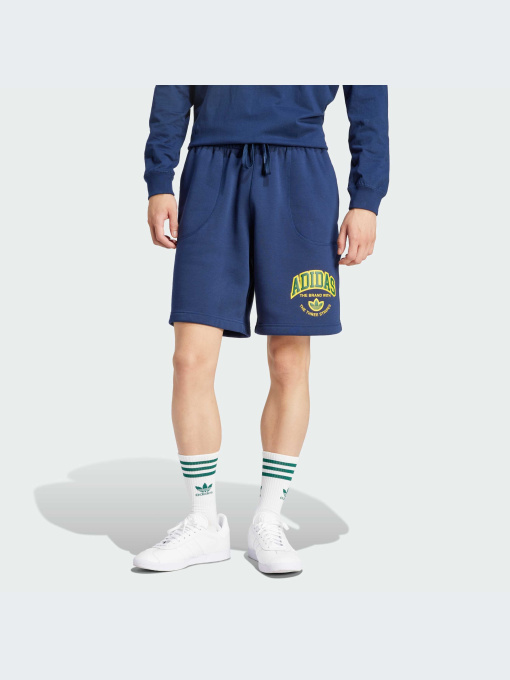 Шорти Adidas Graphics модель IS2930 Фото