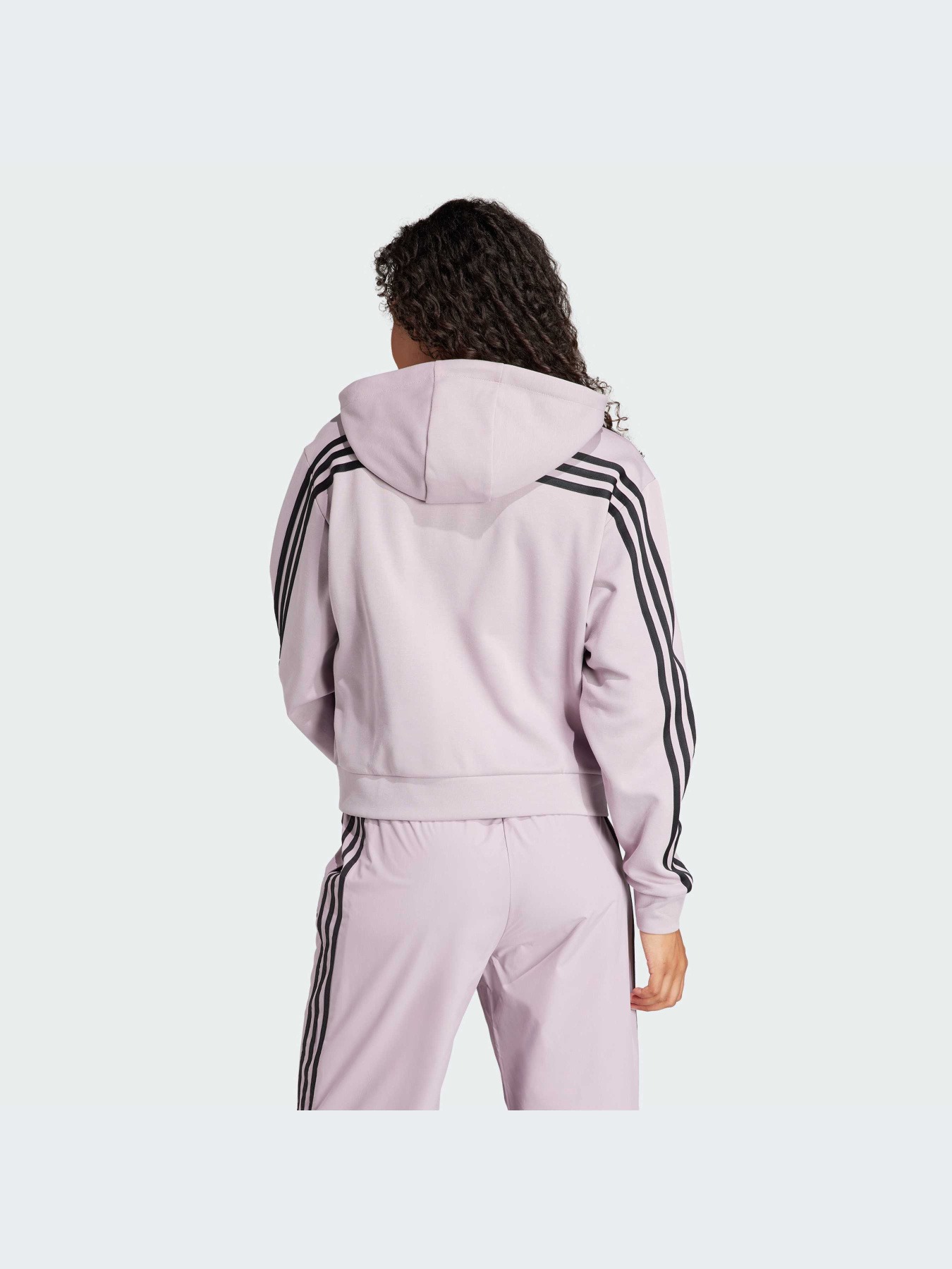 Худи и свитшоты Adidas 3 Stripes модель IS3681 Фото
