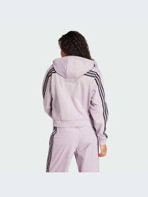 Худи и свитшоты Adidas 3 Stripes модель IS3681 Фото