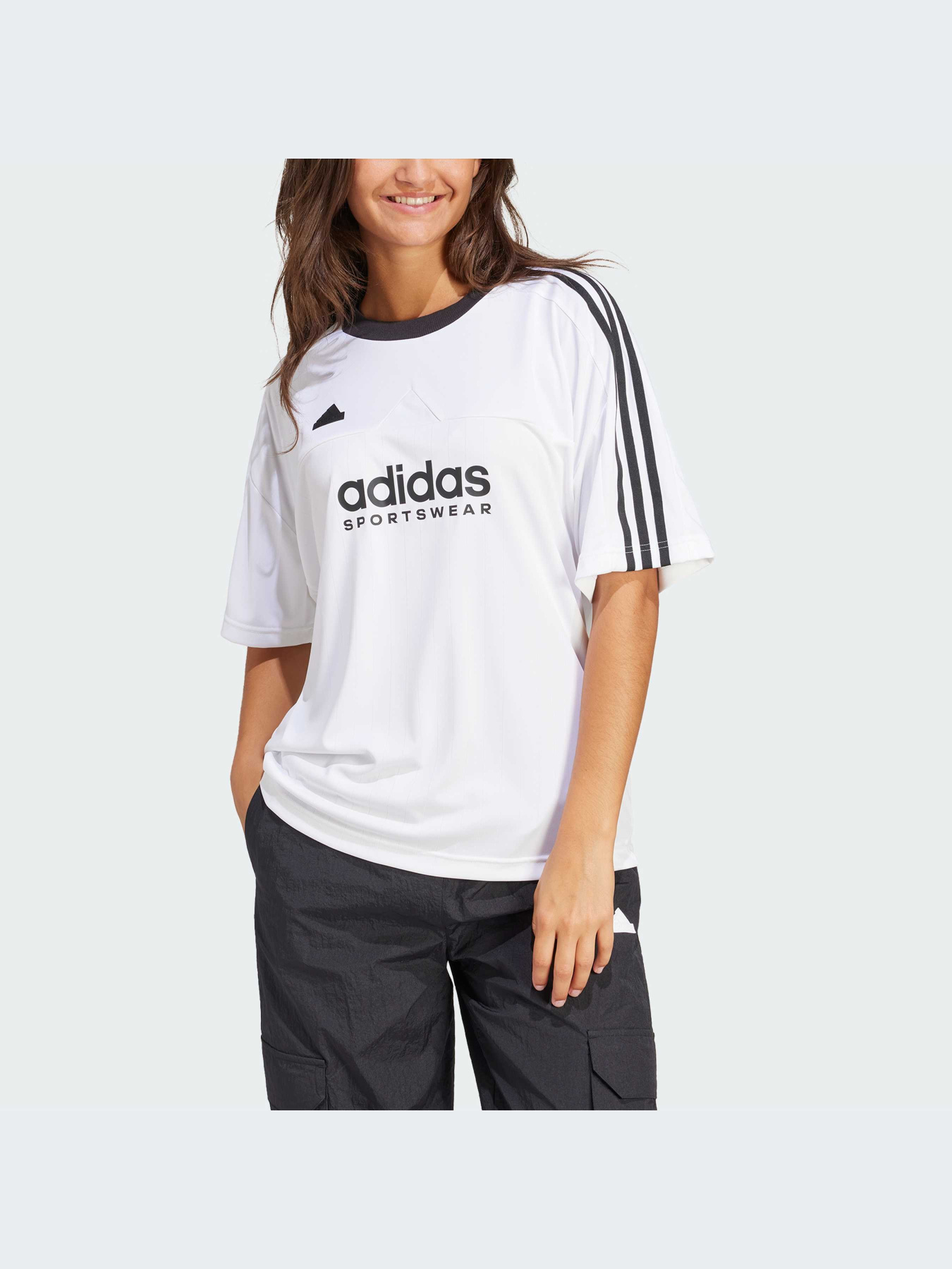Футболки і поло Adidas Tiro модель IP1696 Футболки і поло Adidas Tiro модель IP1696 Фото
