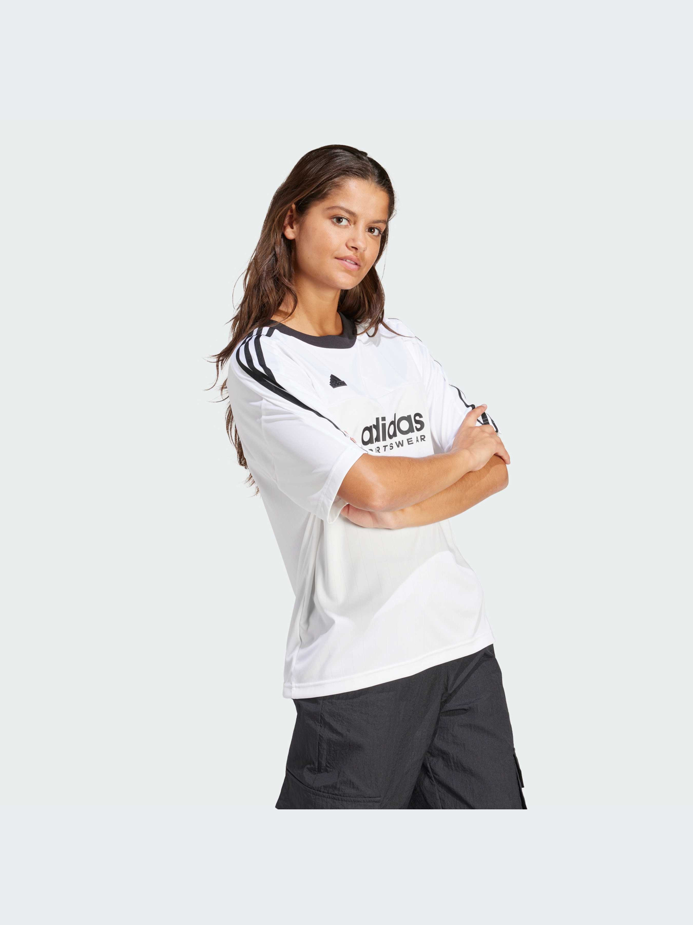Футболки і поло Adidas Tiro модель IP1696 Футболки і поло Adidas Tiro модель IP1696 Фото