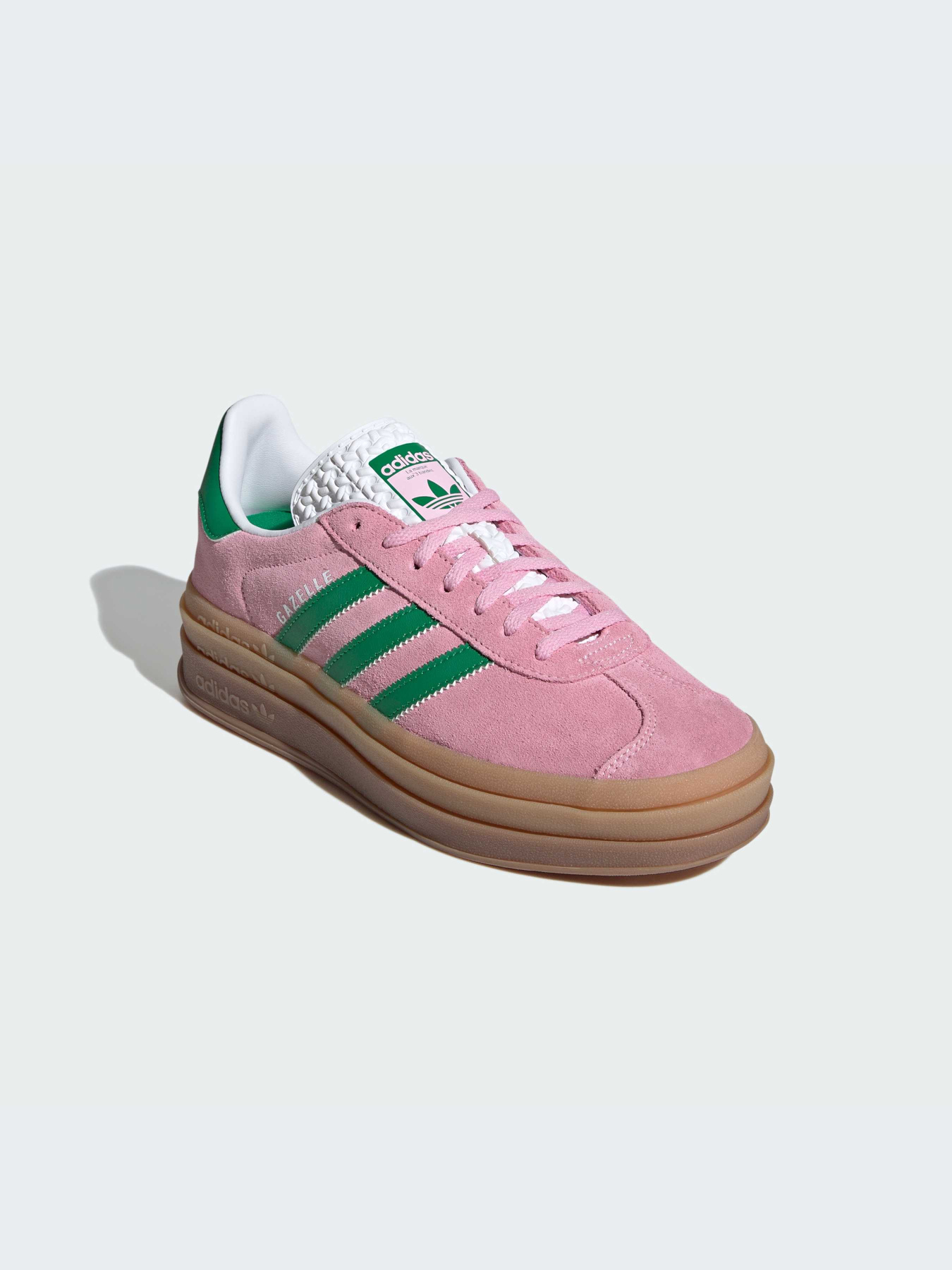 Кеды Adidas Gazelle модель IE0420 Фото