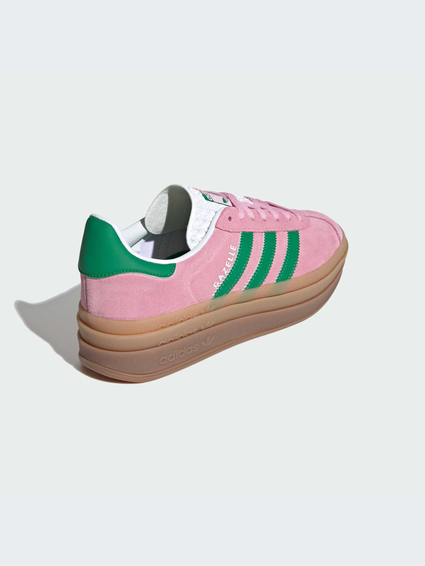 Кеды Adidas Gazelle модель IE0420 Фото