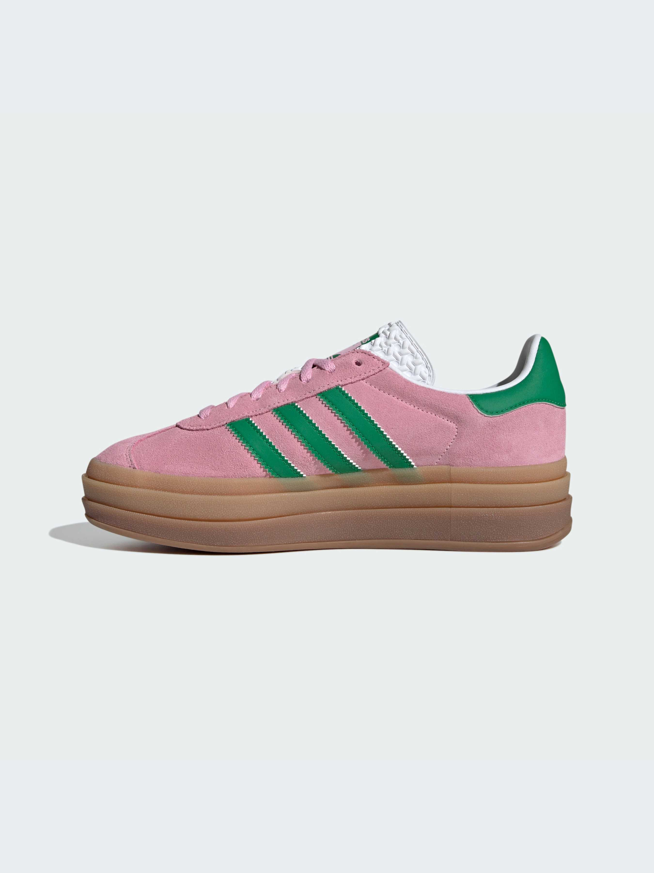 Кеды Adidas Gazelle модель IE0420 Фото