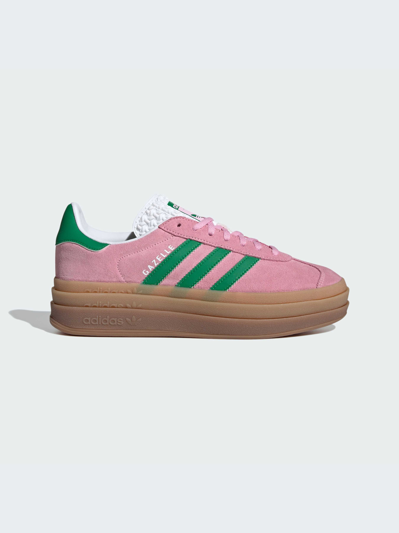Кеды Adidas Gazelle модель IE0420 Фото