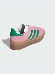 Кеды Adidas Gazelle модель IE0420 Фото