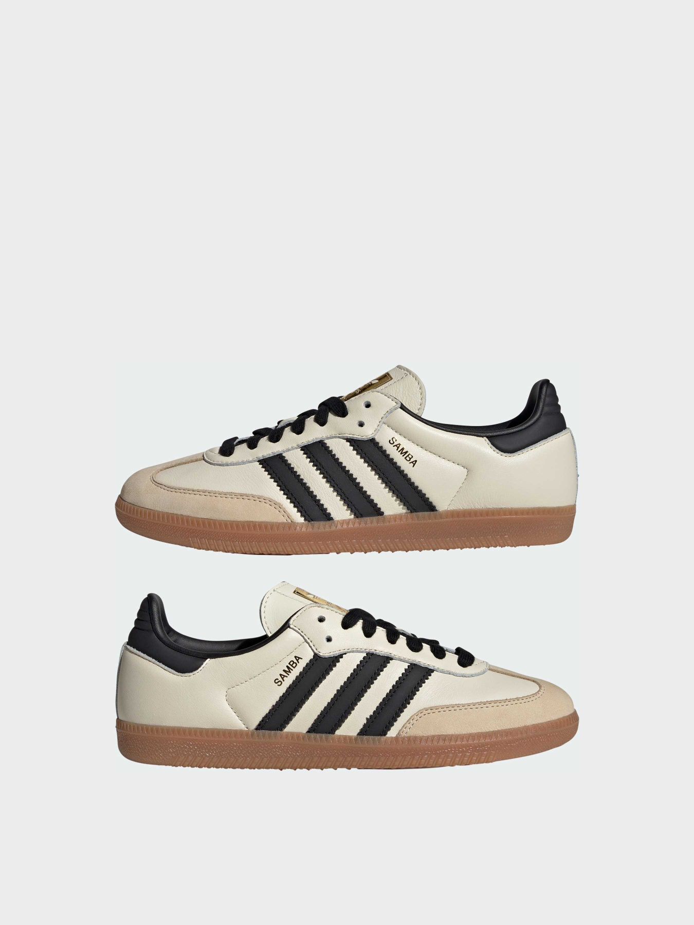 Кросівки Adidas Samba модель ID0478 Фото