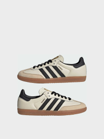 Кросівки Adidas Samba модель ID0478 Фото