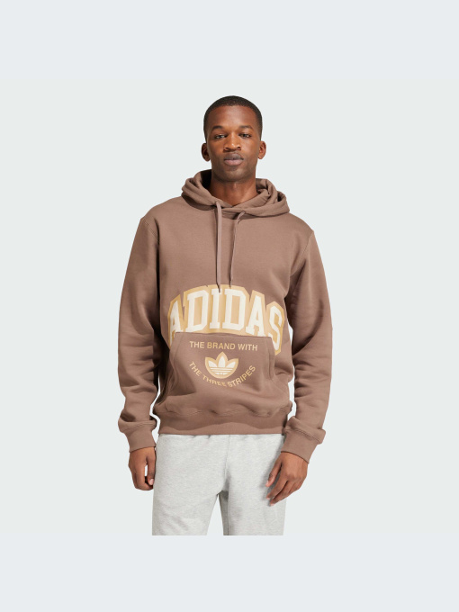 Худі та світшоти Adidas Graphics модель IS0237 Фото