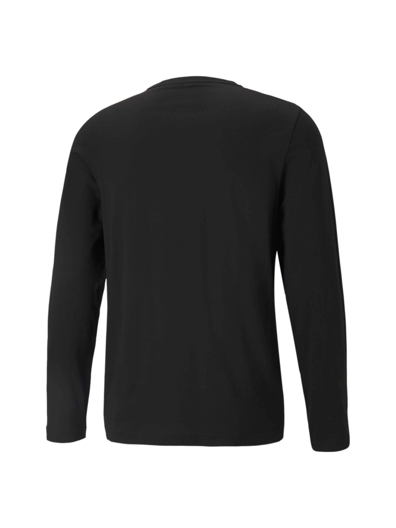 Худи и свитшоты PUMA Ess Longsleeve Tee модель 586672 Фото