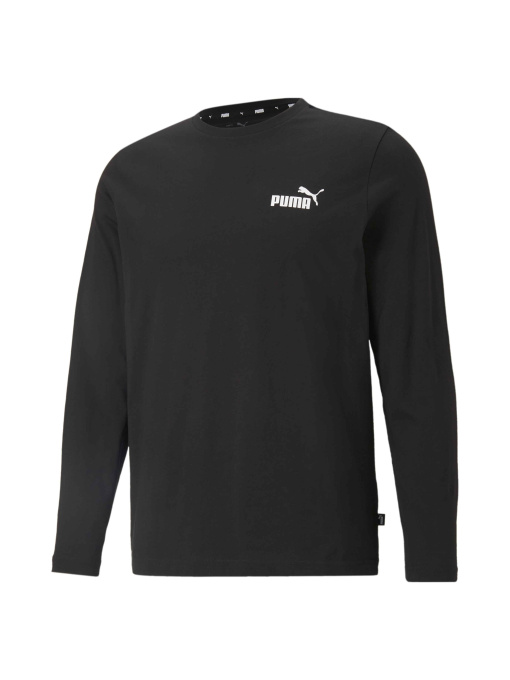 Худі та світшоти PUMA Ess Longsleeve Tee модель 586672 Фото