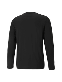 Худи и свитшоты PUMA Ess Longsleeve Tee модель 586672 Фото