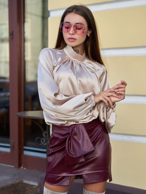 Сорочки Jadone Fashion модель Grande_bej Фото