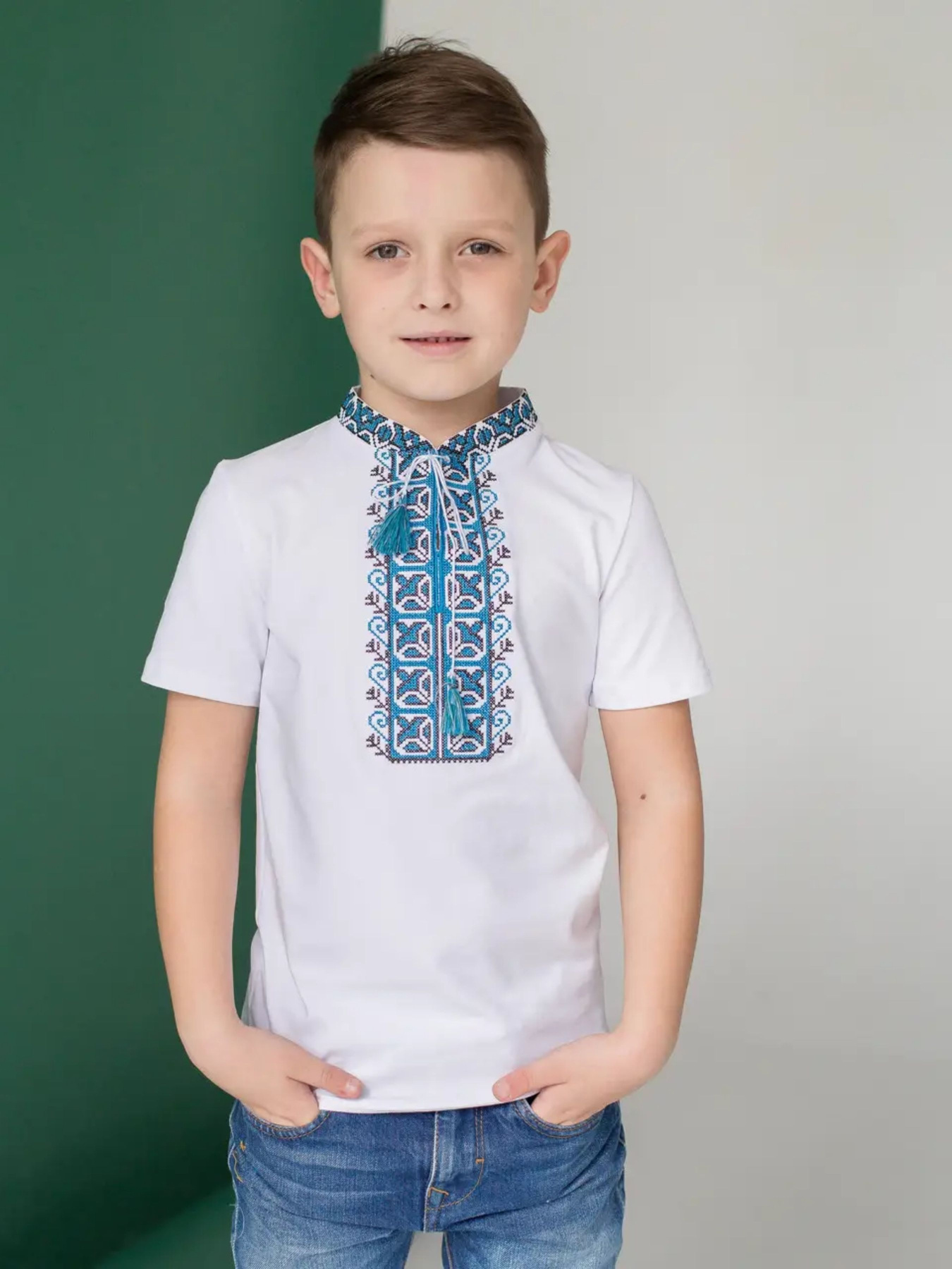 Вишиванки Melanika модель 1528920649 Фото