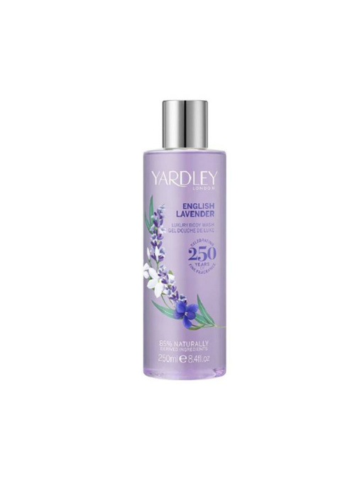 Гель для душа без парабенов Lavender Yardley London модель 5060322954783 Фото