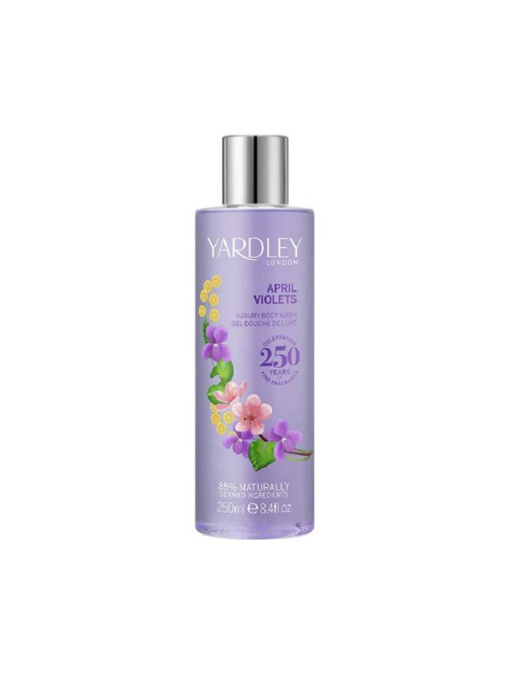 Гель для душа April Violets Yardley London модель 5060322954820 Фото
