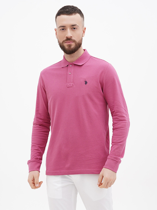 Футболки и поло US Polo модель USPA.1451570.VR167 Фото