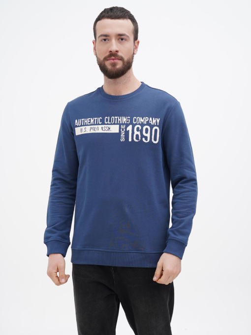 Худи и свитшоты US Polo модель USPA.Hu231122-1.VR036 Фото