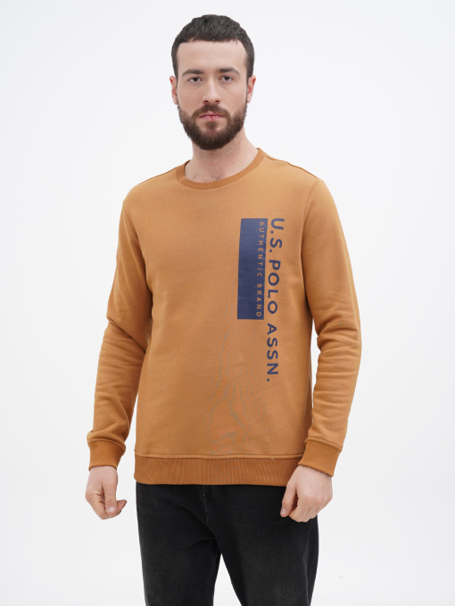Худи и свитшоты US Polo модель USPA.Hu231122-2.VR072 Фото