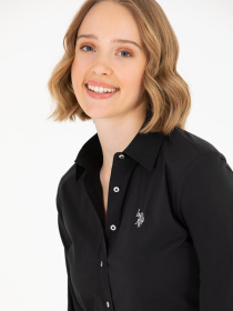 Рубашки US Polo модель G082SZ004.000.1570603.VR046 Фото