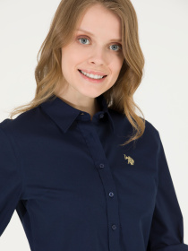 Рубашки US Polo модель G082GL004.000.1570791.VR033 Фото
