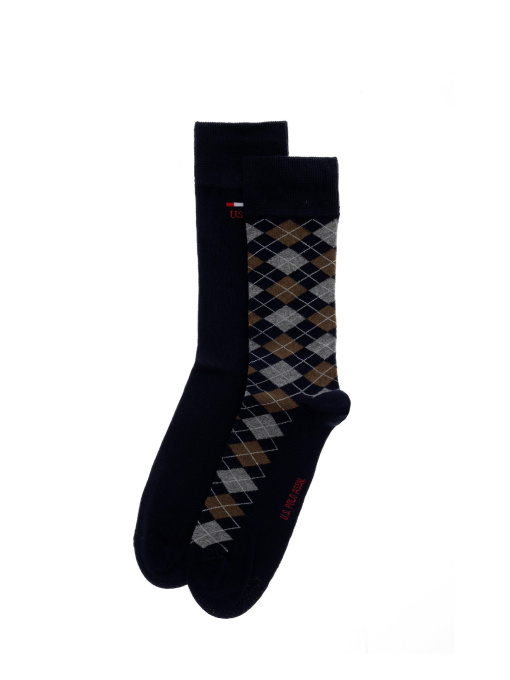 Шкарпетки та гольфи US Polo модель A081SZ013.P01.ARDES-SK22.VR033 Фото