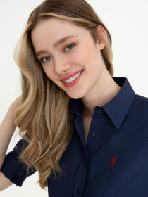Рубашки US Polo модель G082GL004.000.1554842.VR033 Фото