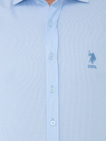 Сорочки US Polo модель G081GL004.000.1233189.VR003 Фото
