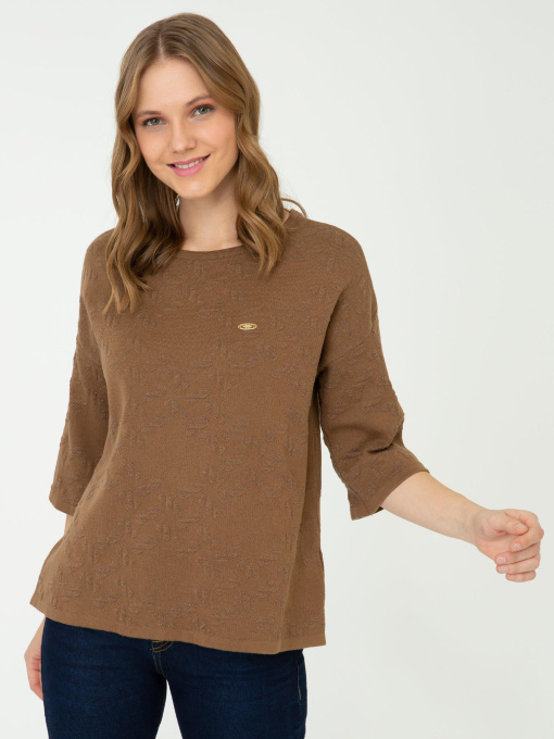 Светри та кардигани US Polo модель G082SZ0TK.000.1262007.VR153 Фото