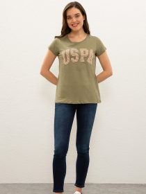 Футболки и поло US Polo модель G082GL011.000.1270907.VR027 Фото