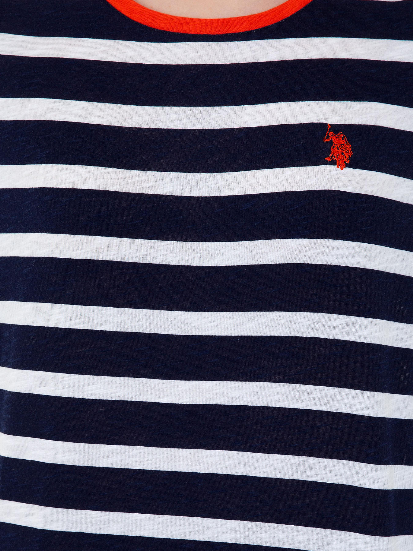 Футболки и поло US Polo модель G082SZ011.000.1278320.VR033 Фото