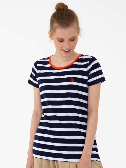 Футболки и поло US Polo модель G082SZ011.000.1278320.VR033 Фото