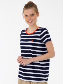 Футболки и поло US Polo модель G082SZ011.000.1278320.VR033 Фото