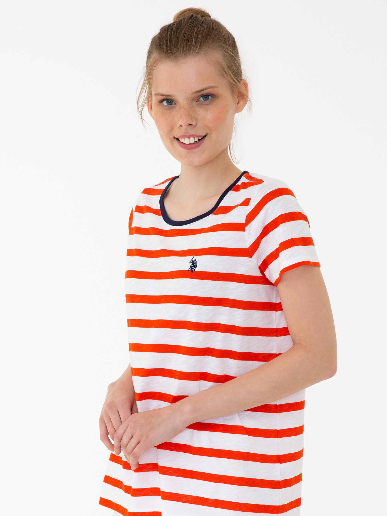 Футболки и поло US Polo модель G082SZ011.000.1278320.VR201 Фото