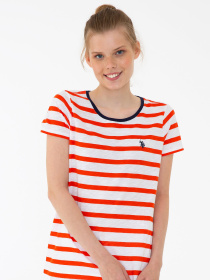 Футболки и поло US Polo модель G082SZ011.000.1278320.VR201 Фото