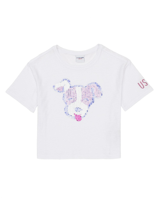 Футболки и поло US Polo модель G084SZ011.000.1368418.VR013 Фото