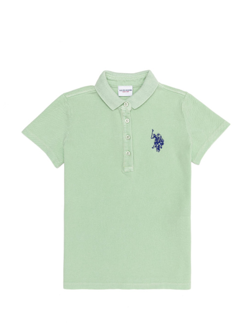 Футболки и поло US Polo модель G084SZ011.000.1370263.VR090 Фото