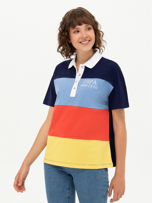 Футболки и поло US Polo модель G082SZ011.000.1435790.VR033 Фото