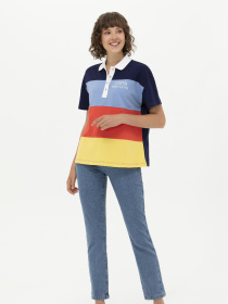 Футболки и поло US Polo модель G082SZ011.000.1435790.VR033 Фото